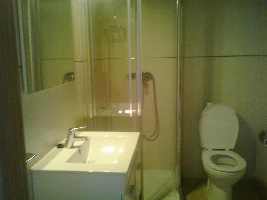 Apartamentos Alejandra Баррейрос Экстерьер фото