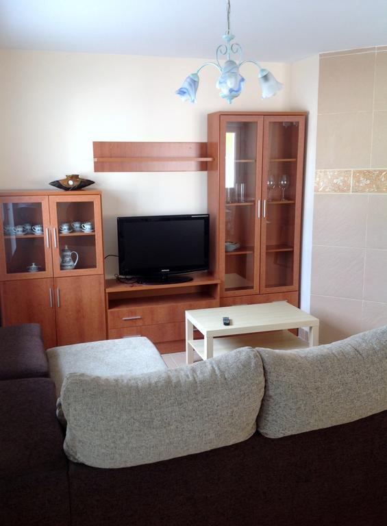 Apartamentos Alejandra Баррейрос Экстерьер фото