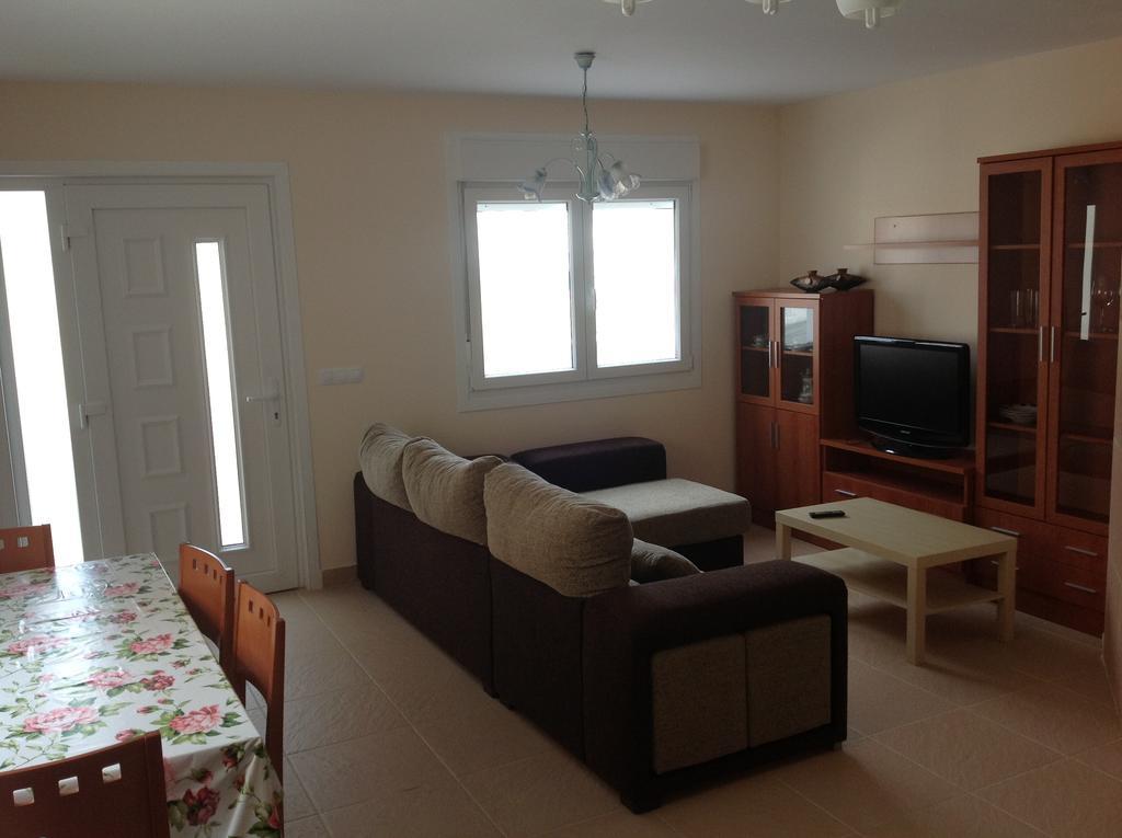 Apartamentos Alejandra Баррейрос Экстерьер фото