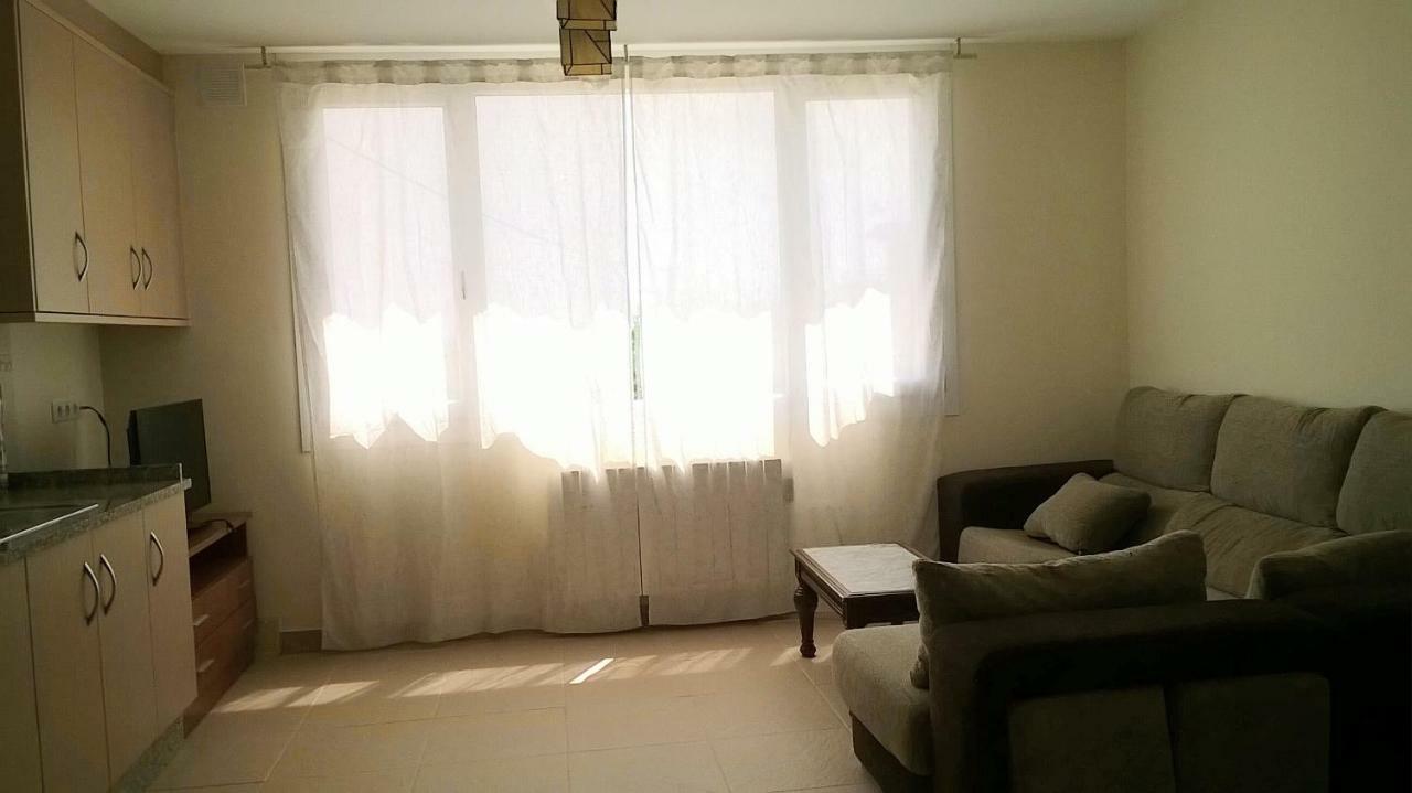 Apartamentos Alejandra Баррейрос Экстерьер фото