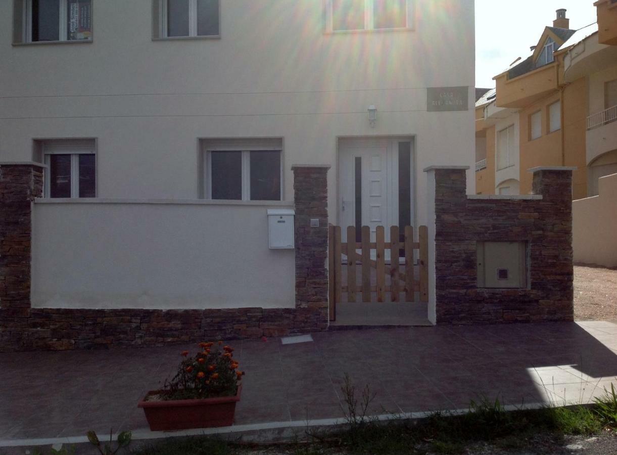 Apartamentos Alejandra Баррейрос Экстерьер фото